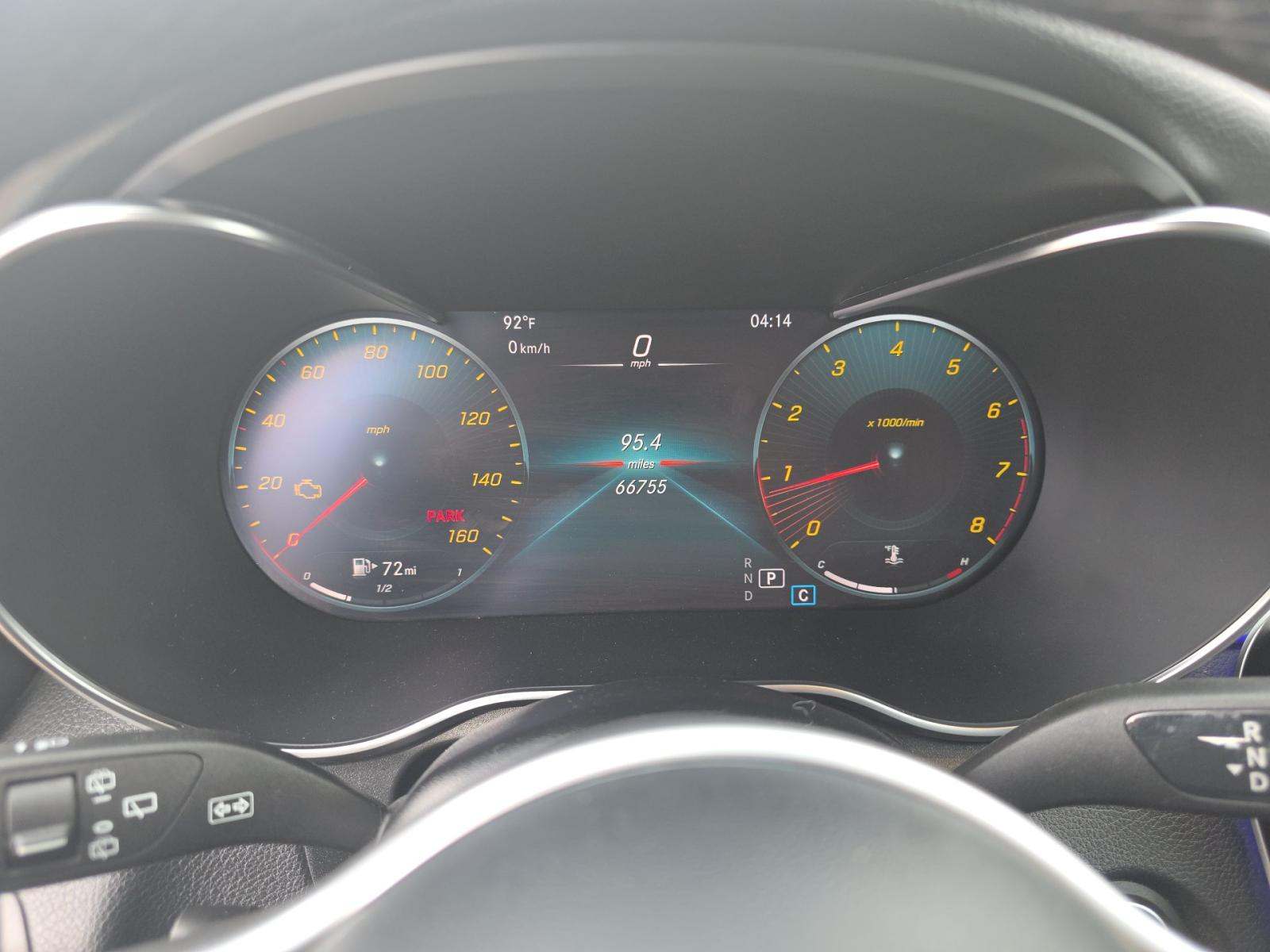 2020 Mercedes-Benz GLC GLC 300 RWD