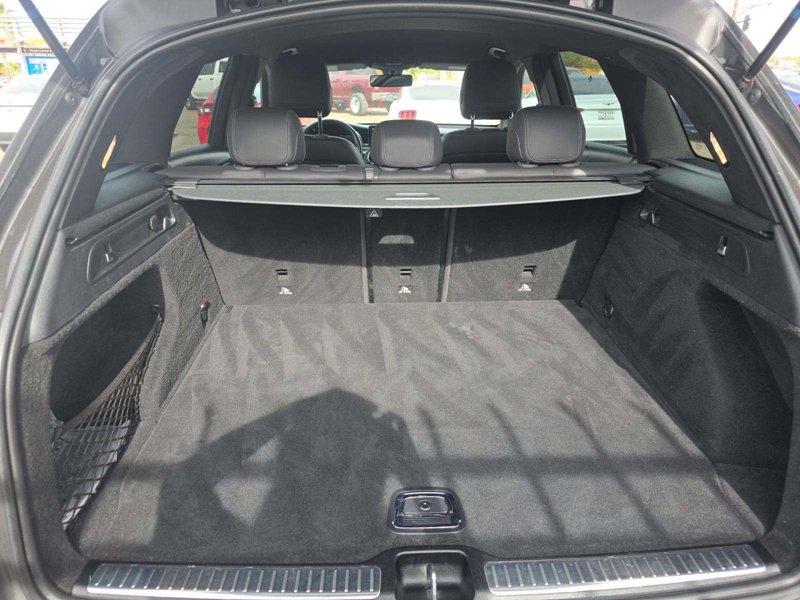2020 Mercedes-Benz GLC GLC 300 RWD