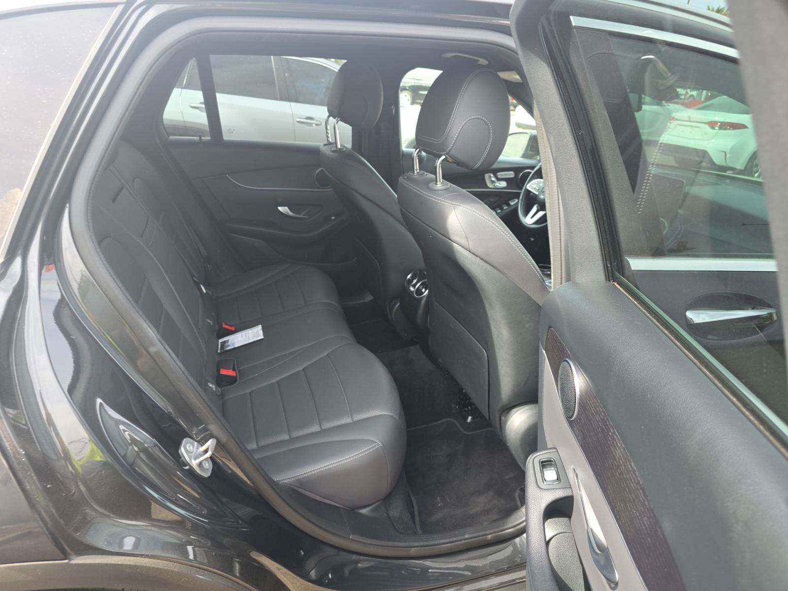 2020 Mercedes-Benz GLC GLC 300 RWD