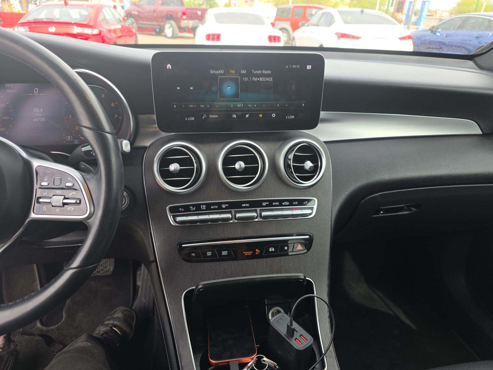 2020 Mercedes-Benz GLC GLC 300 RWD