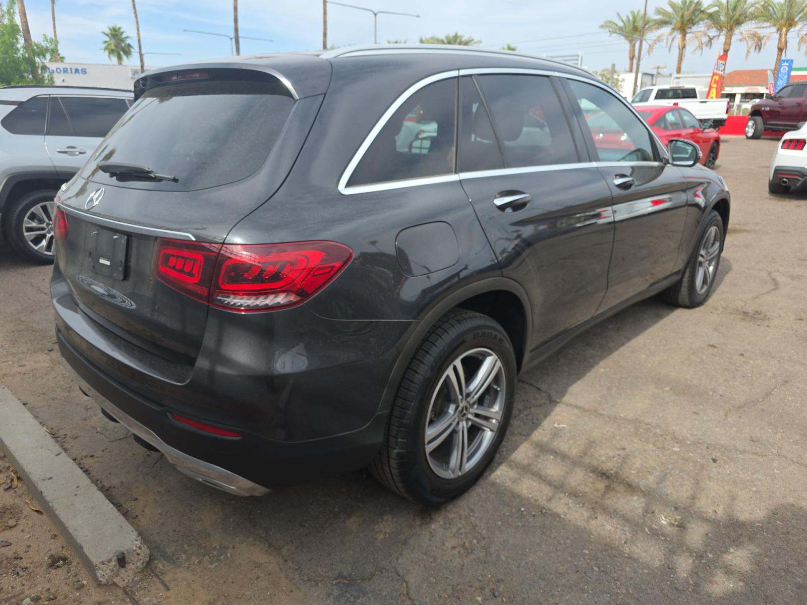 2020 Mercedes-Benz GLC GLC 300 RWD