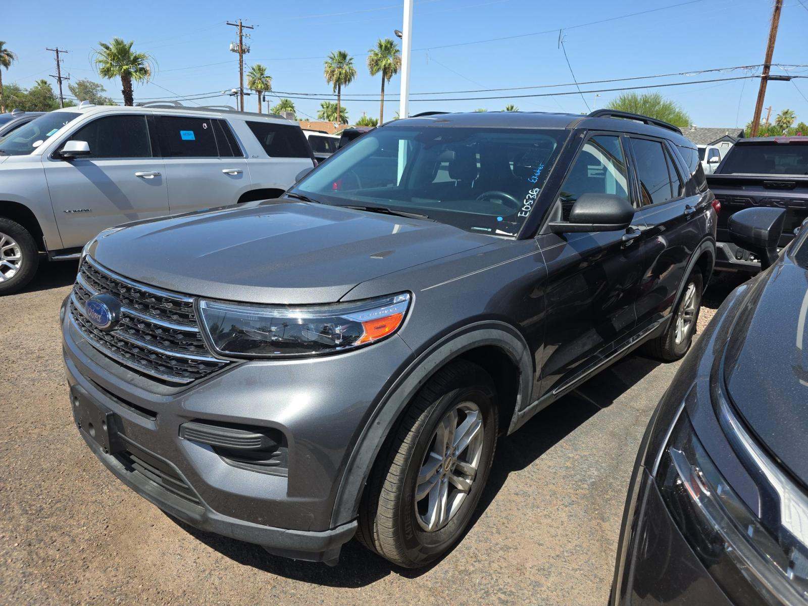 FORD EXPLORER - 1