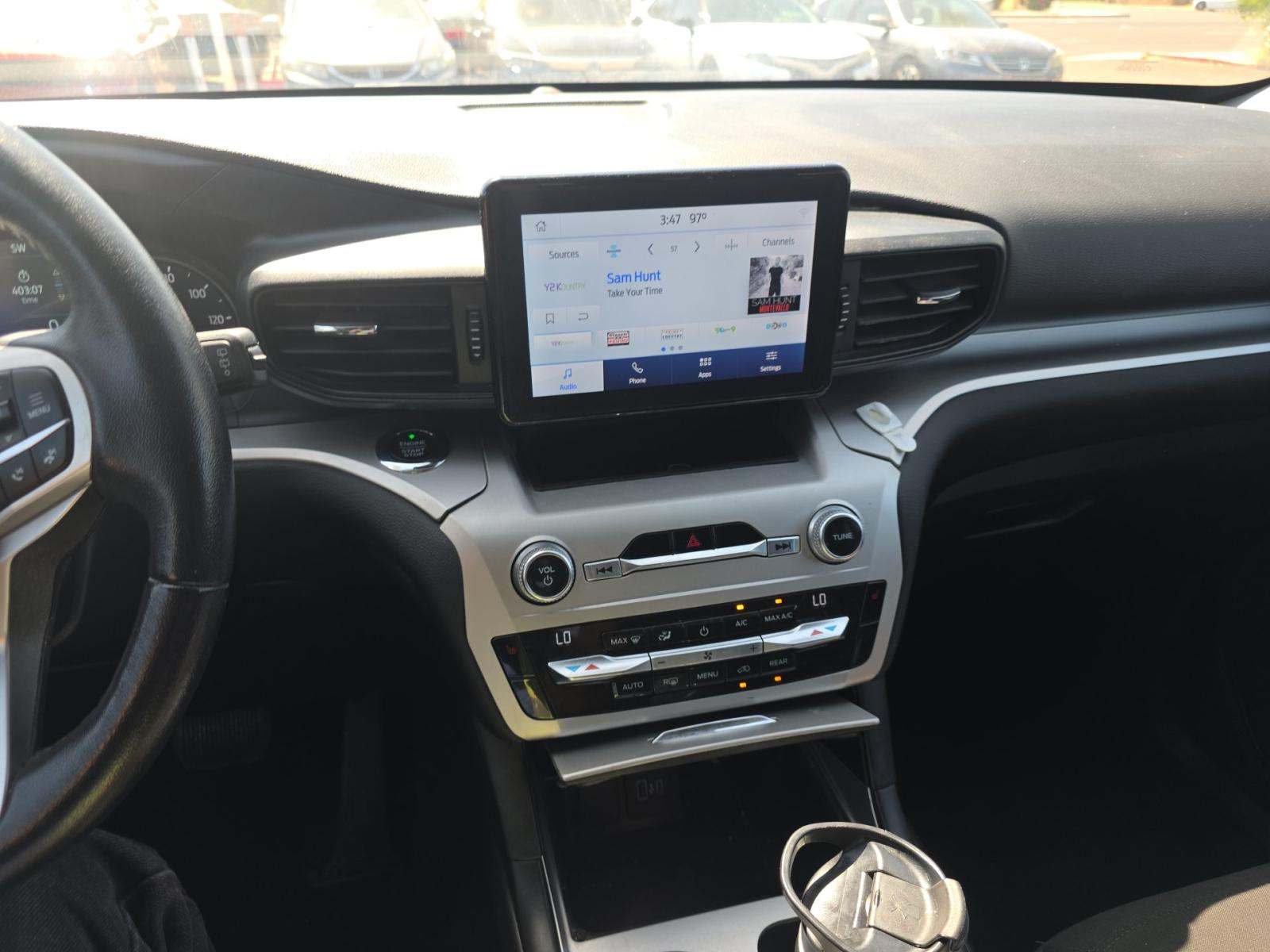 FORD EXPLORER - 9