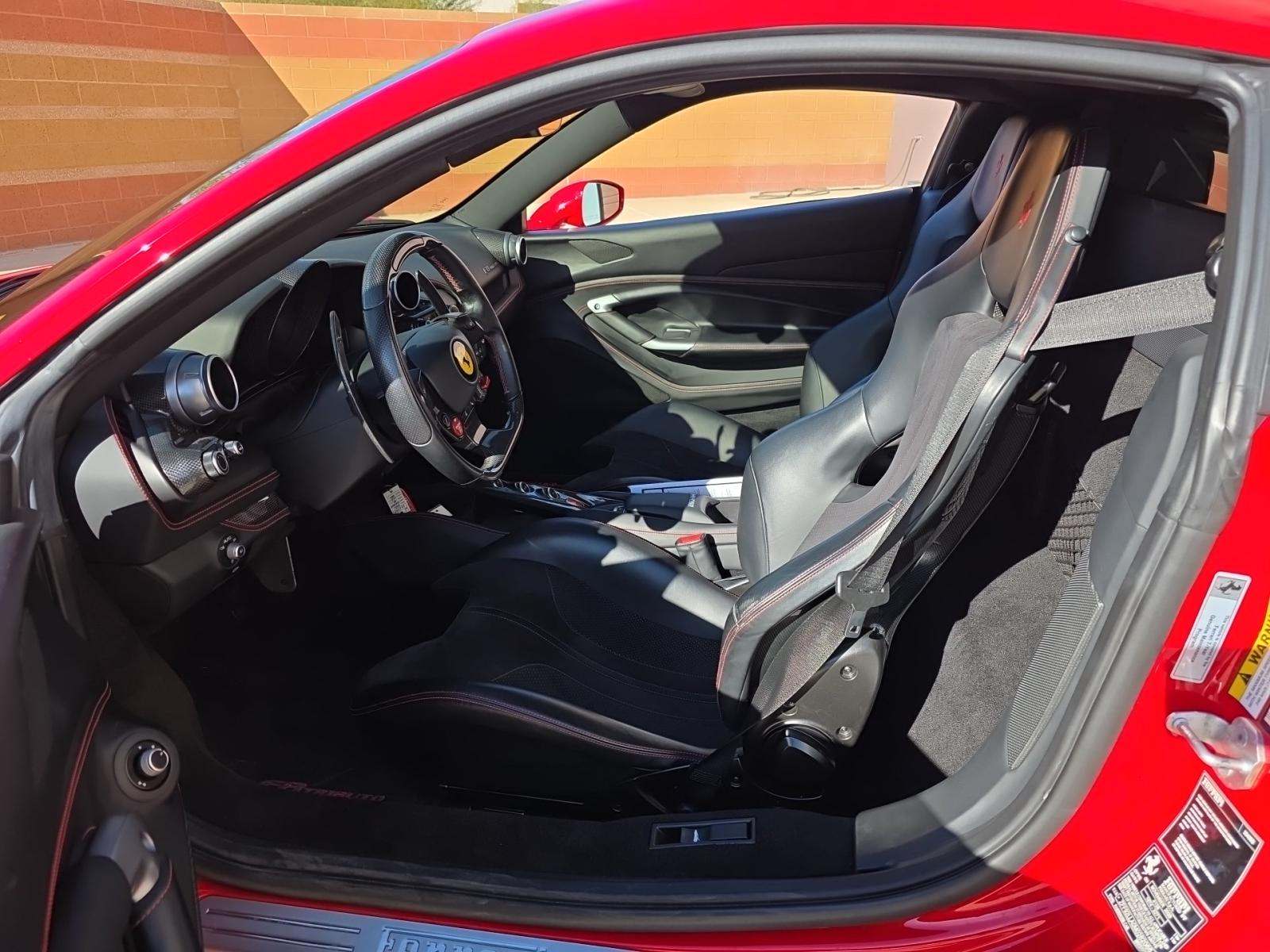 2021 Ferrari F8 Tributo RWD