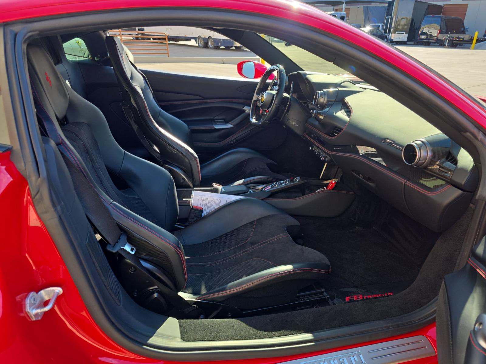 2021 Ferrari F8 Tributo RWD