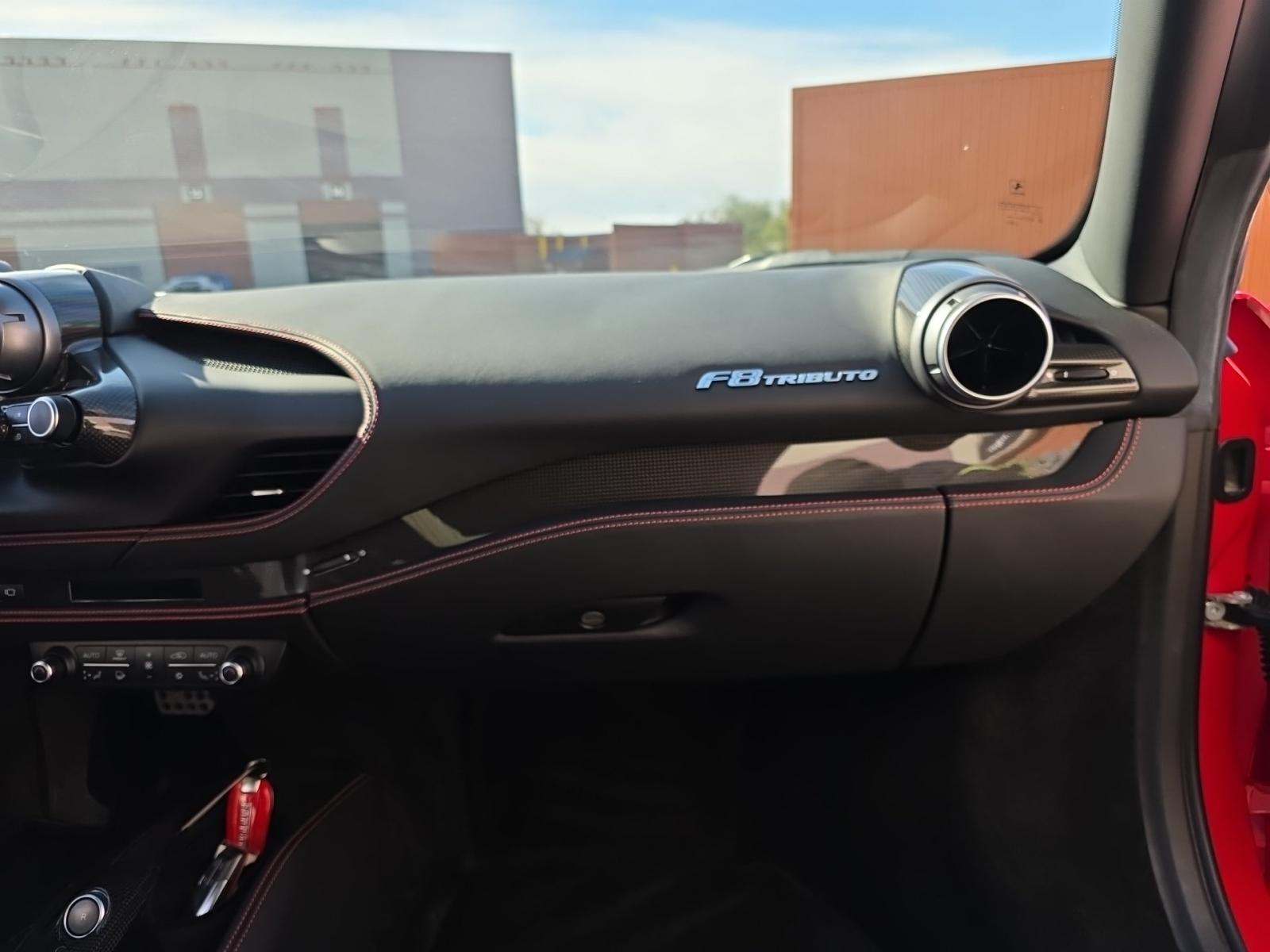 2021 Ferrari F8 Tributo RWD