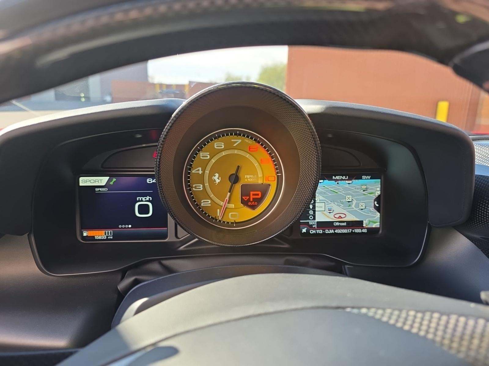 2021 Ferrari F8 Tributo RWD