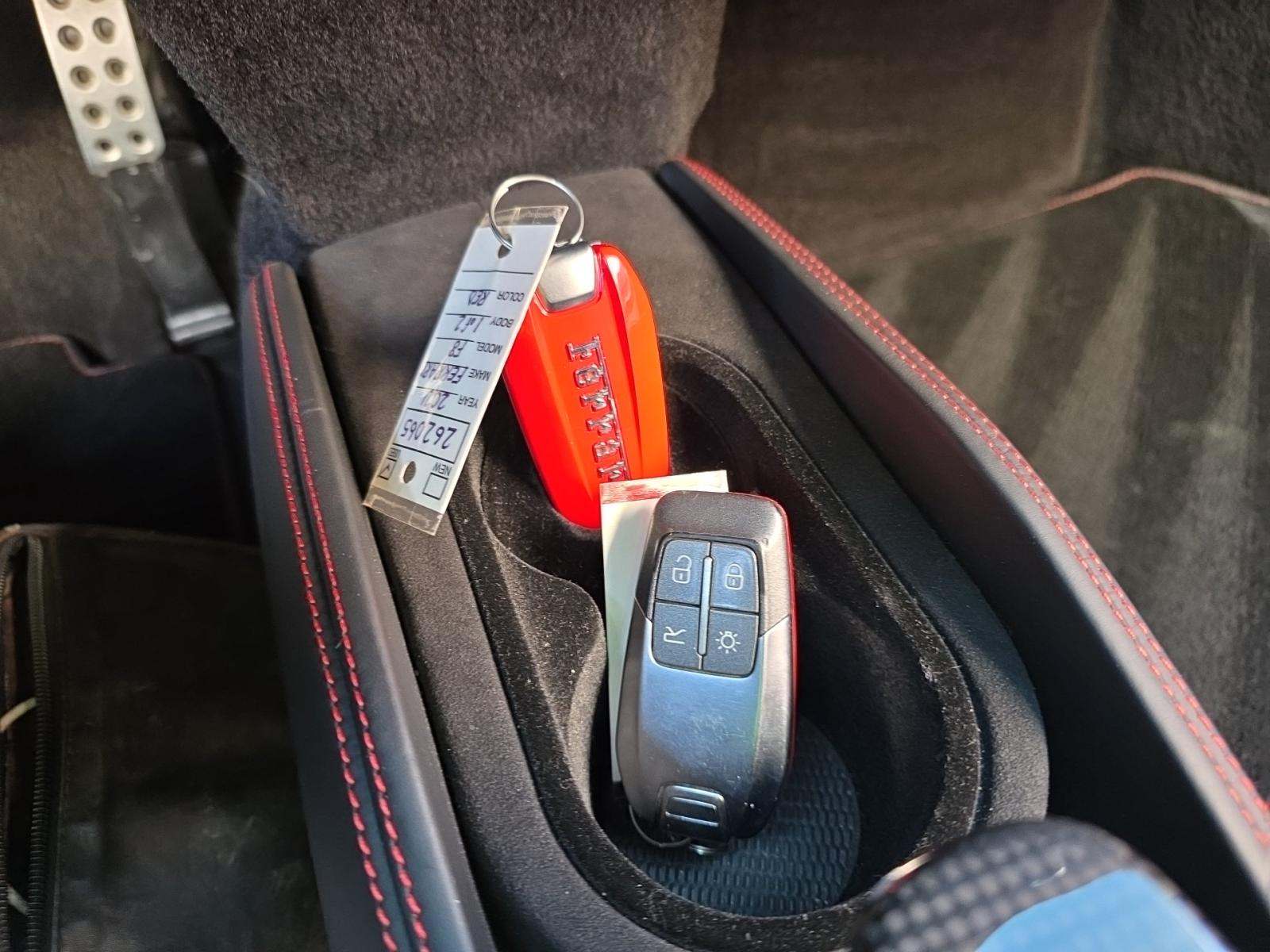 2021 Ferrari F8 Tributo RWD