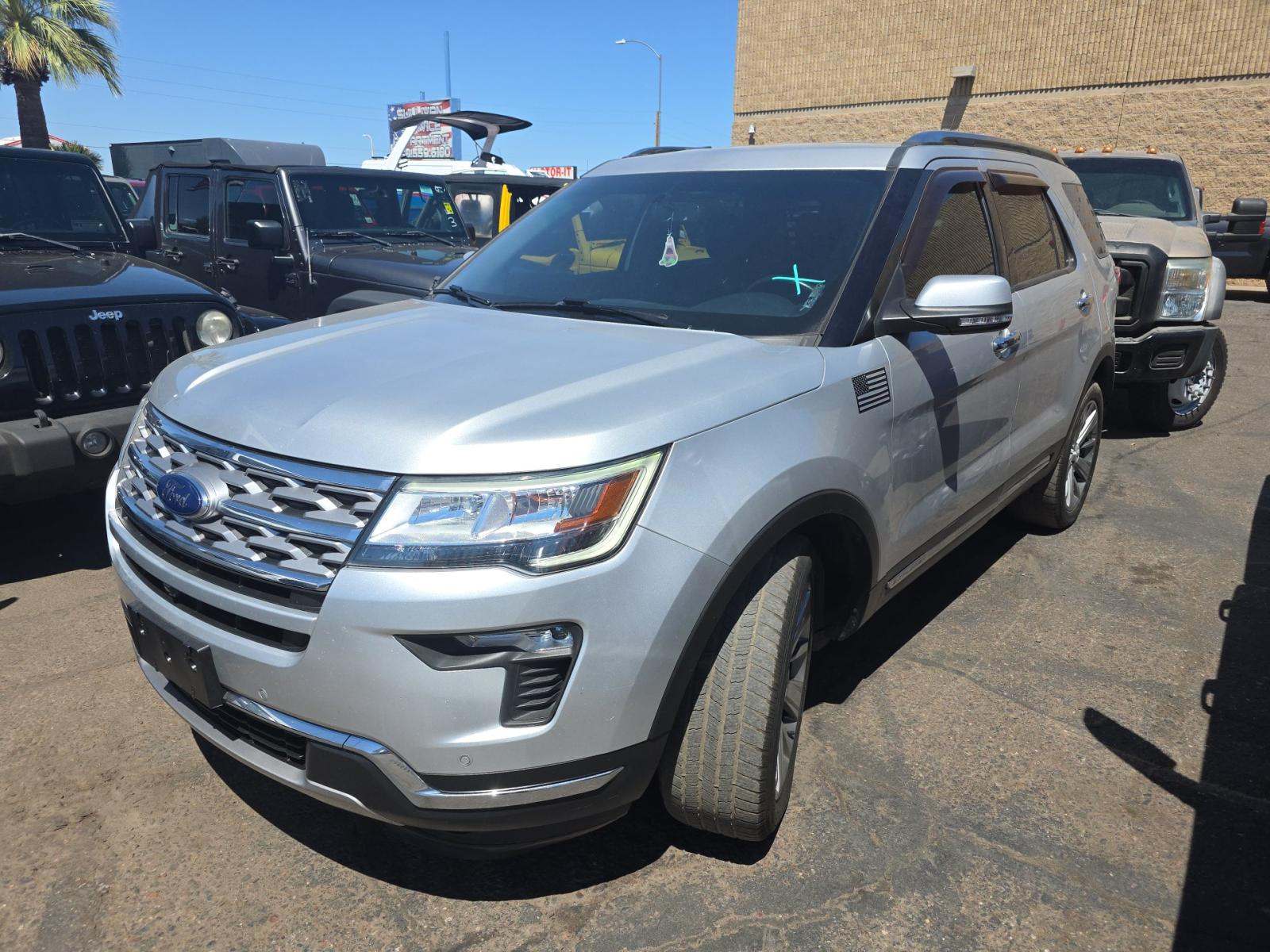FORD EXPLORER - 1