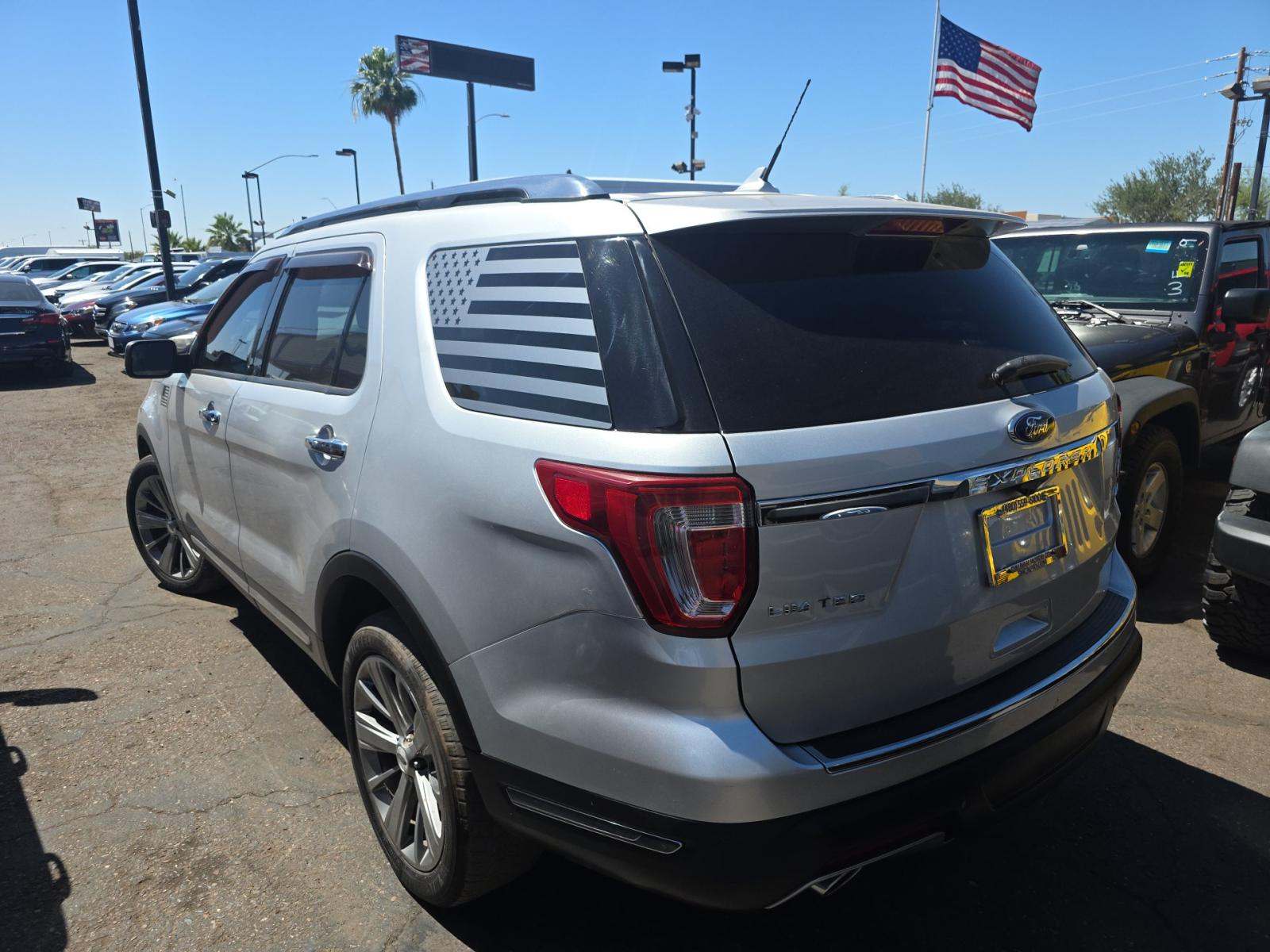 FORD EXPLORER - 2