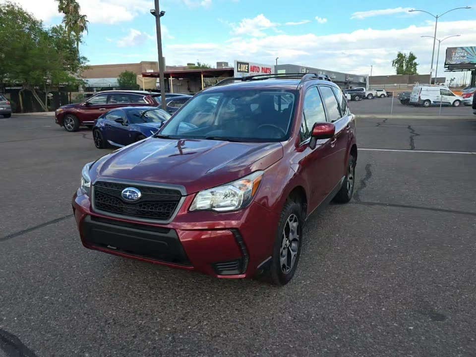 2014 Subaru Forester 2.0XT Premium AWD