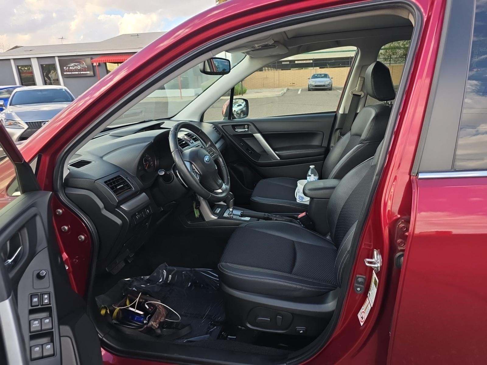 2014 Subaru Forester 2.0XT Premium AWD