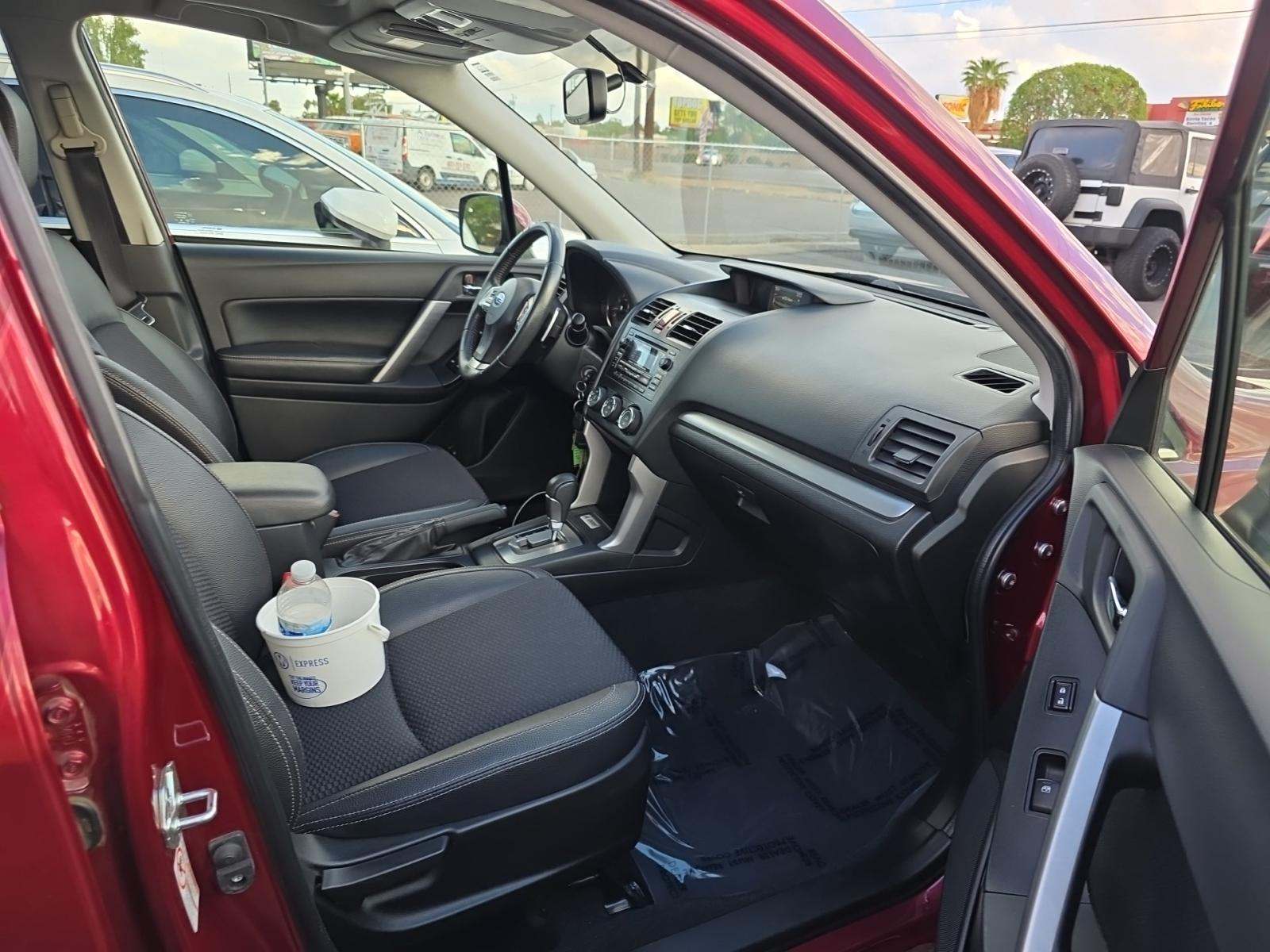 2014 Subaru Forester 2.0XT Premium AWD