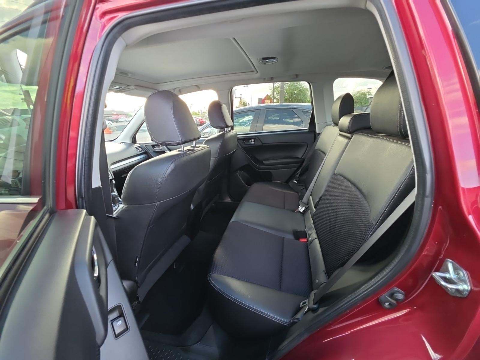 2014 Subaru Forester 2.0XT Premium AWD