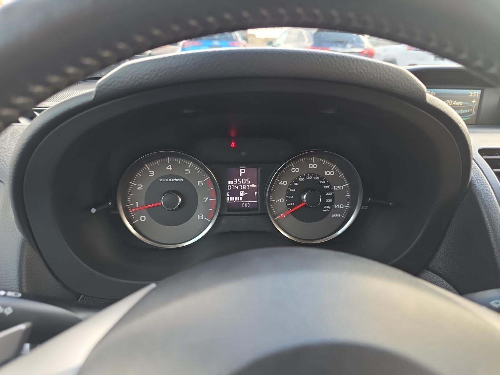 2014 Subaru Forester 2.0XT Premium AWD