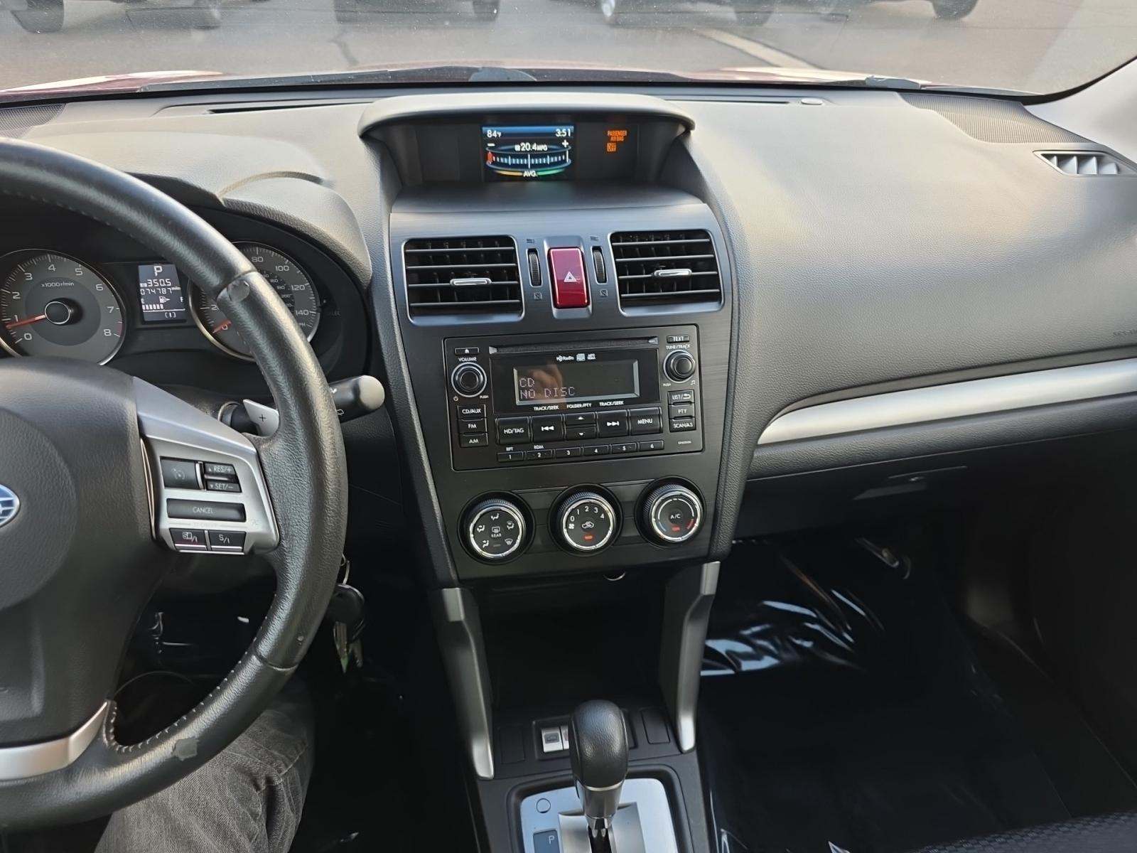 2014 Subaru Forester 2.0XT Premium AWD