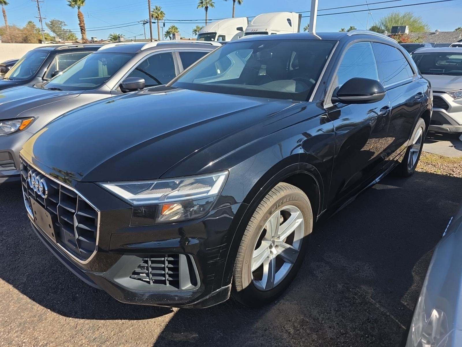 2019 Audi Q8 Premium