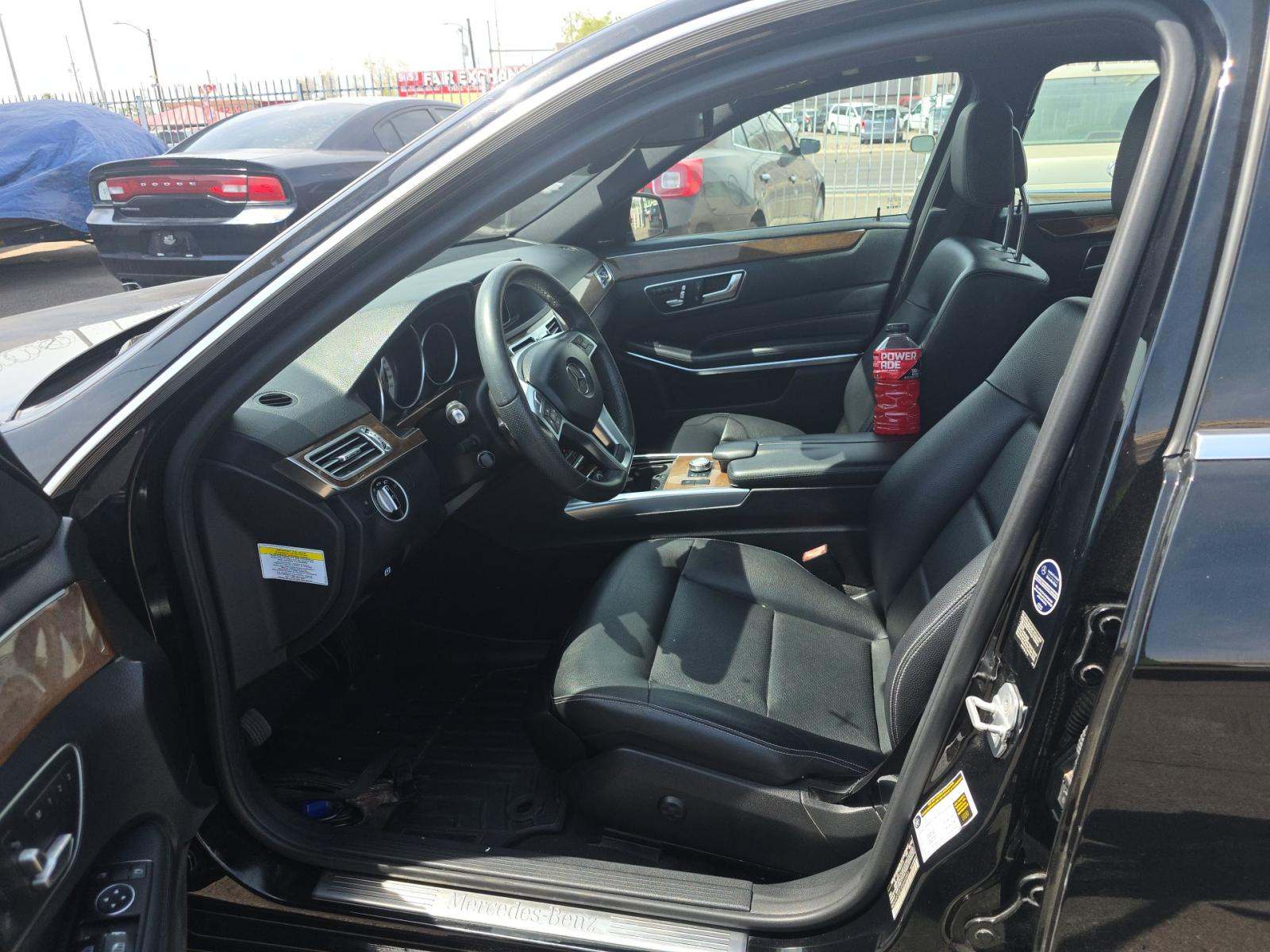 MERCEDES-BENZ E-CLASS - 6