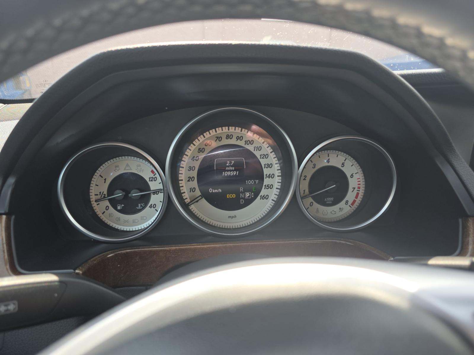 MERCEDES-BENZ E-CLASS - 9