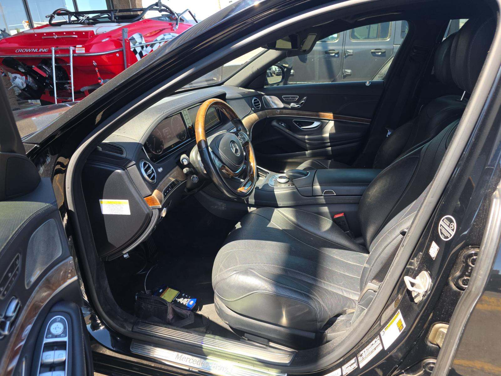 MERCEDES-BENZ S-CLASS - 6