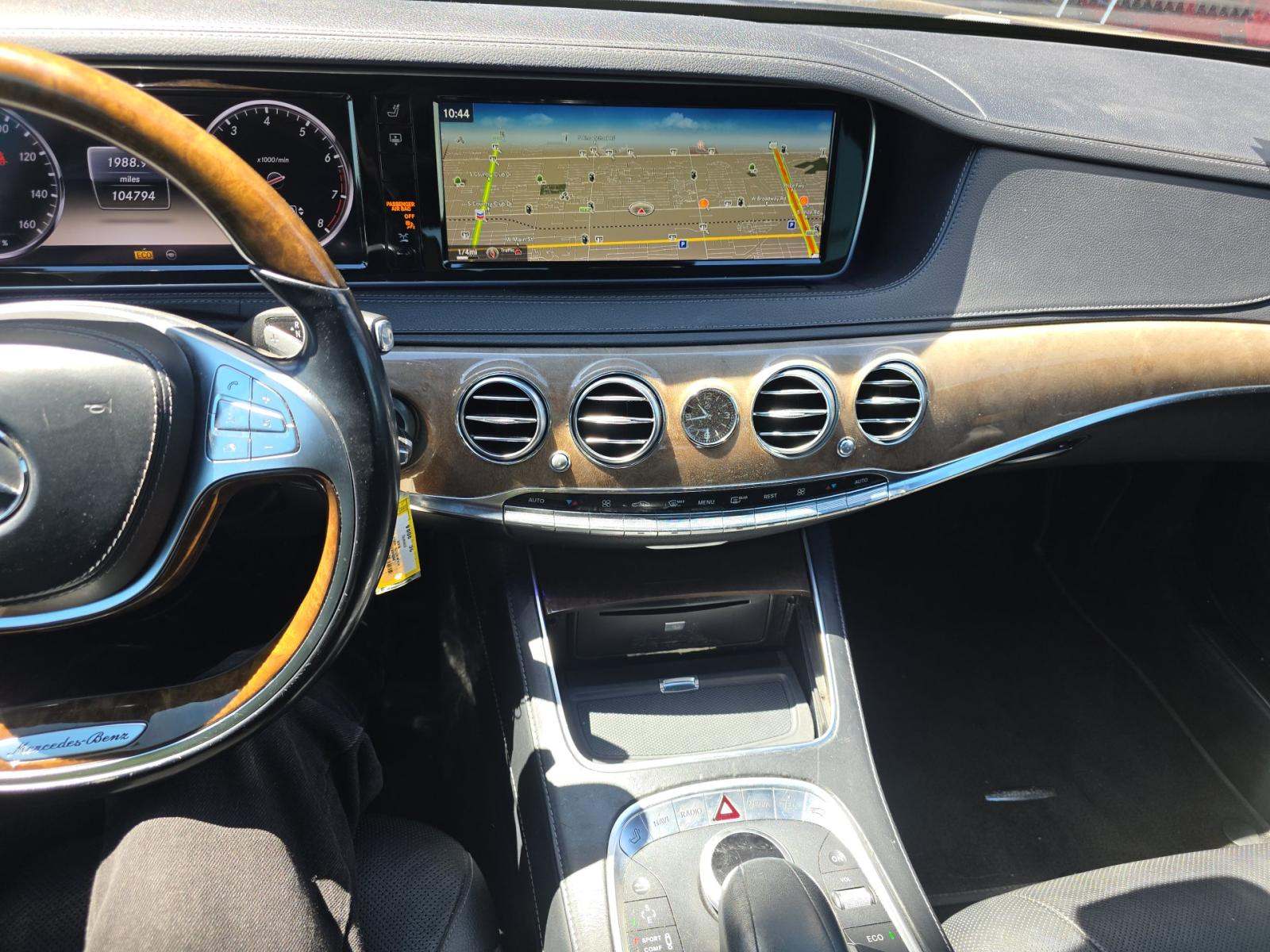 MERCEDES-BENZ S-CLASS - 10