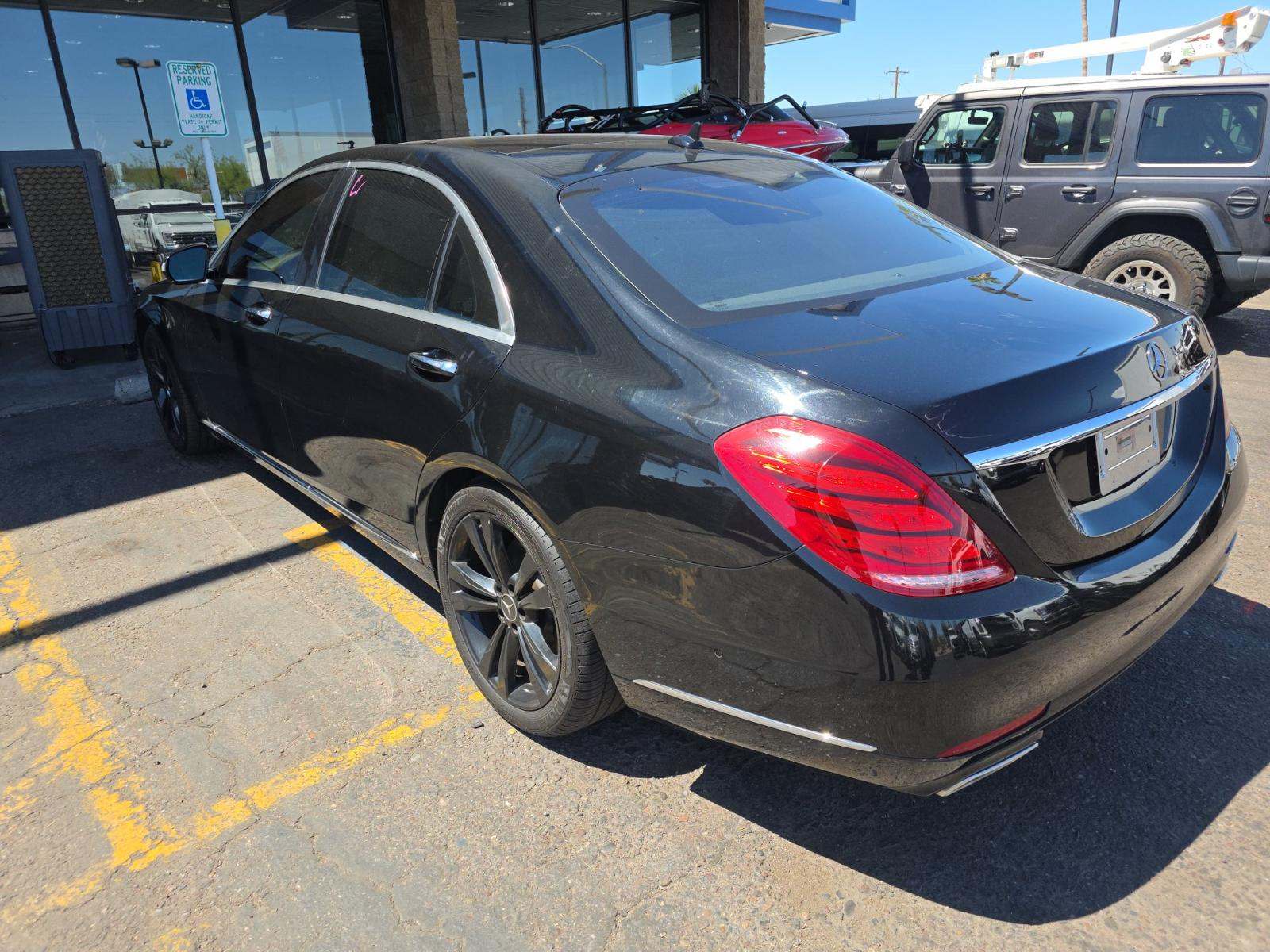 MERCEDES-BENZ S-CLASS - 2