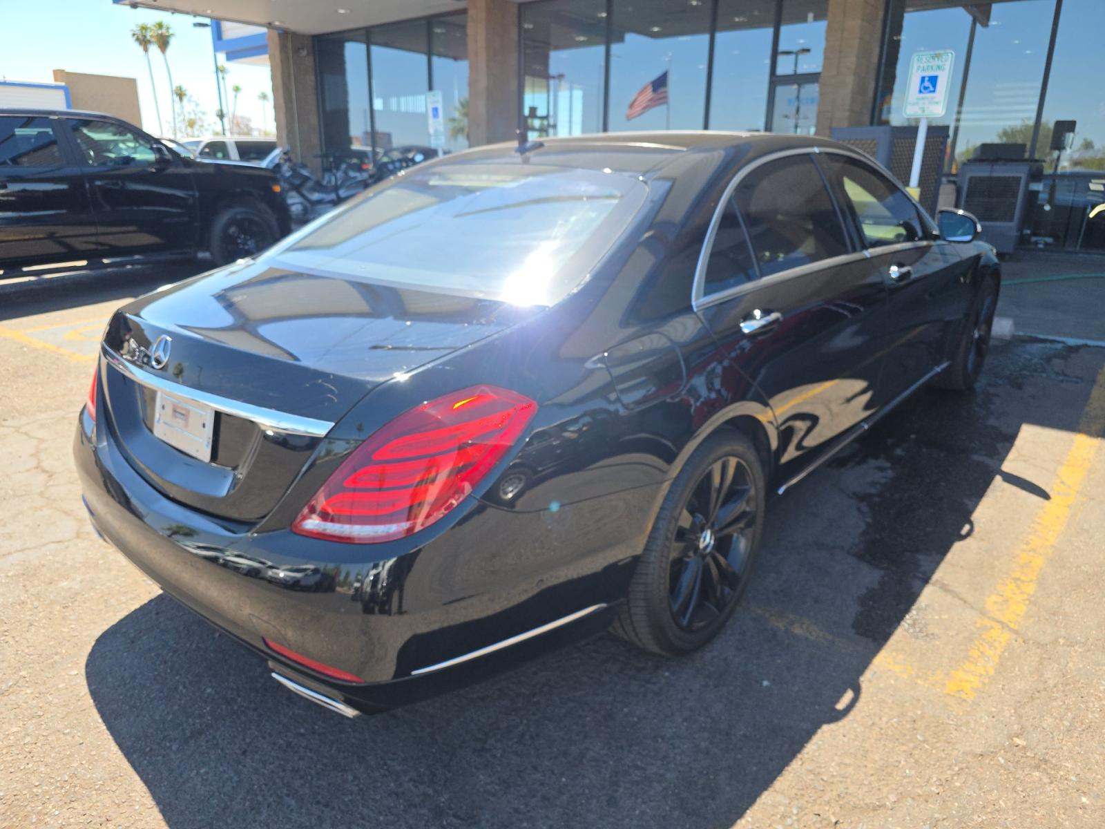 MERCEDES-BENZ S-CLASS - 3