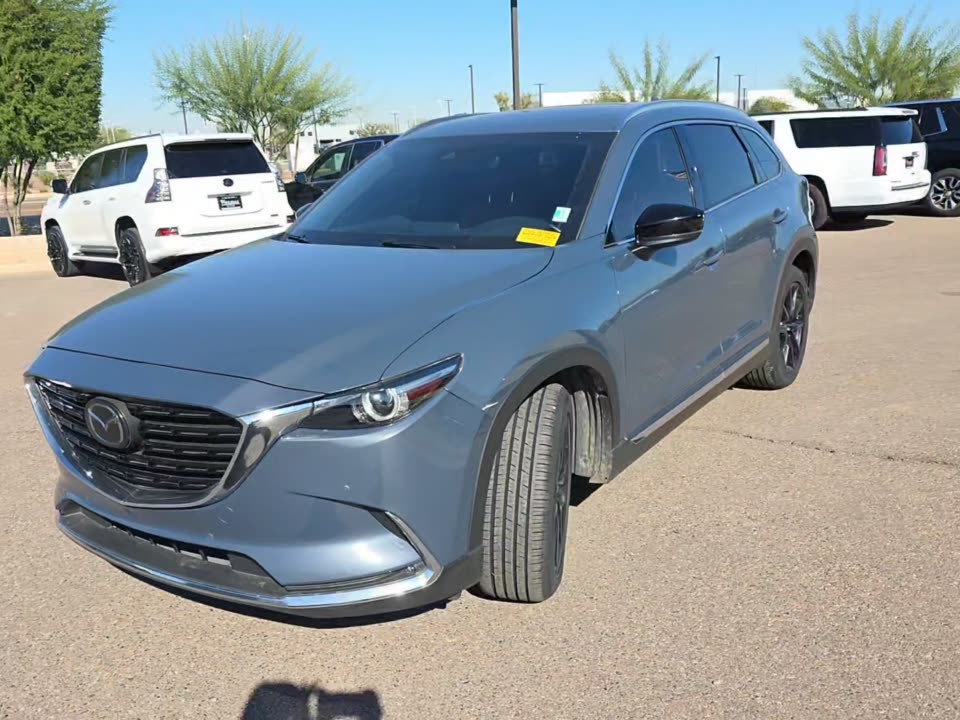2022 MAZDA CX-9 Carbon Edition AWD