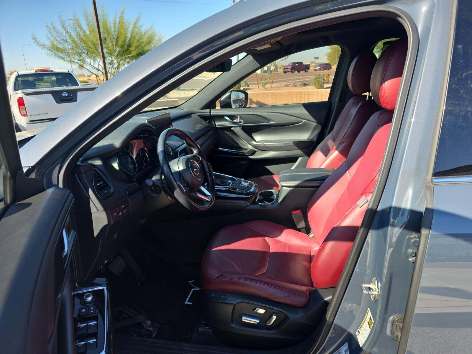 2022 MAZDA CX-9 Carbon Edition AWD