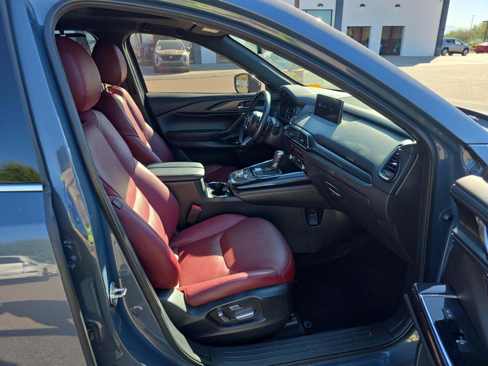 2022 MAZDA CX-9 Carbon Edition AWD