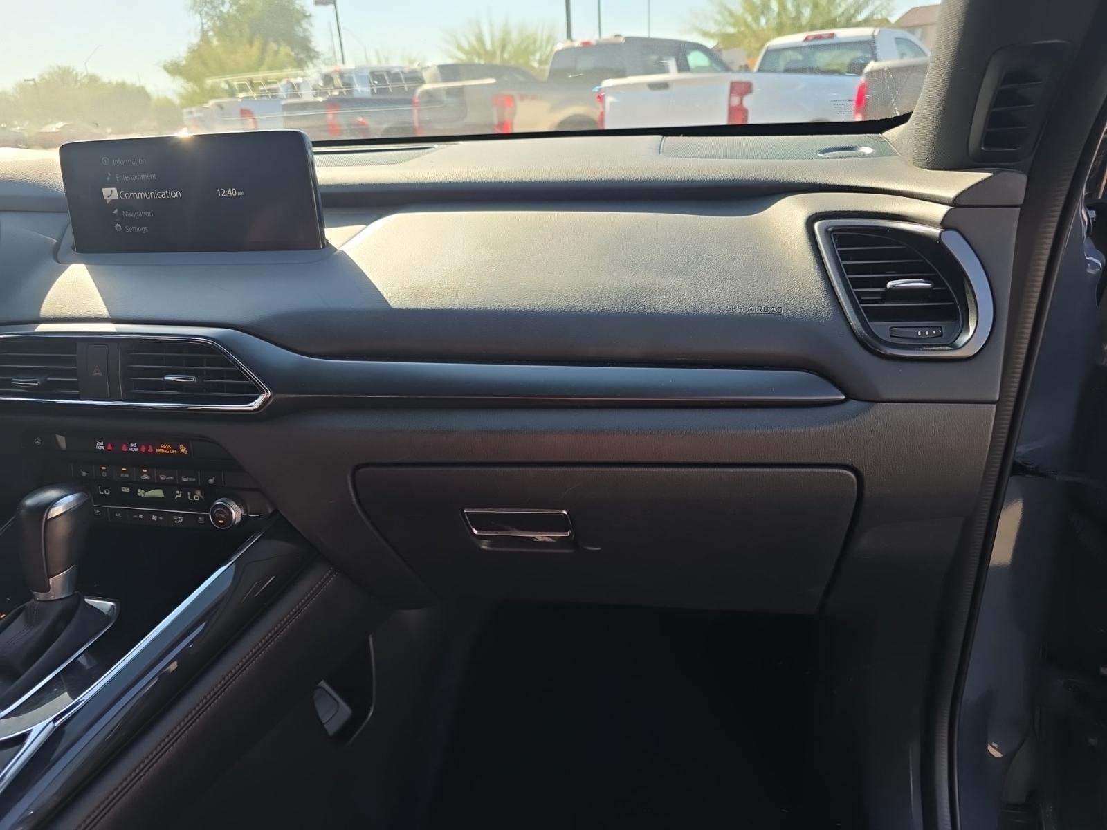 2022 MAZDA CX-9 Carbon Edition AWD