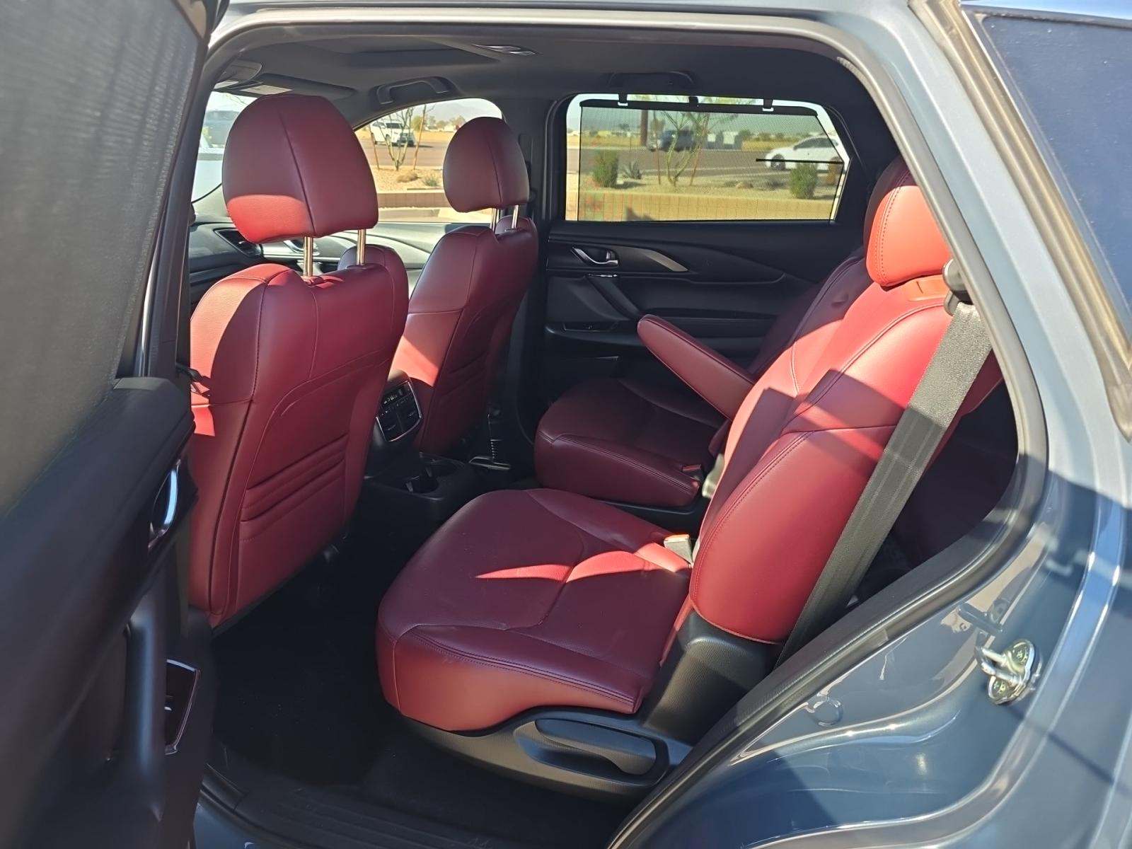 2022 MAZDA CX-9 Carbon Edition AWD