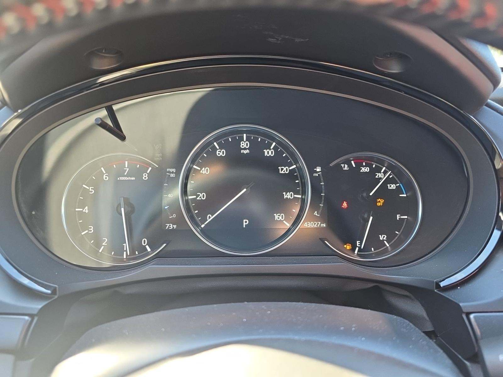 2022 MAZDA CX-9 Carbon Edition AWD