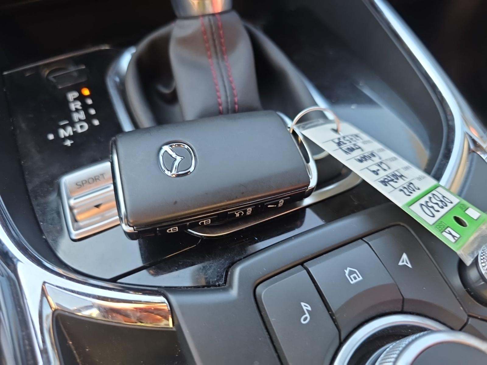 2022 MAZDA CX-9 Carbon Edition AWD