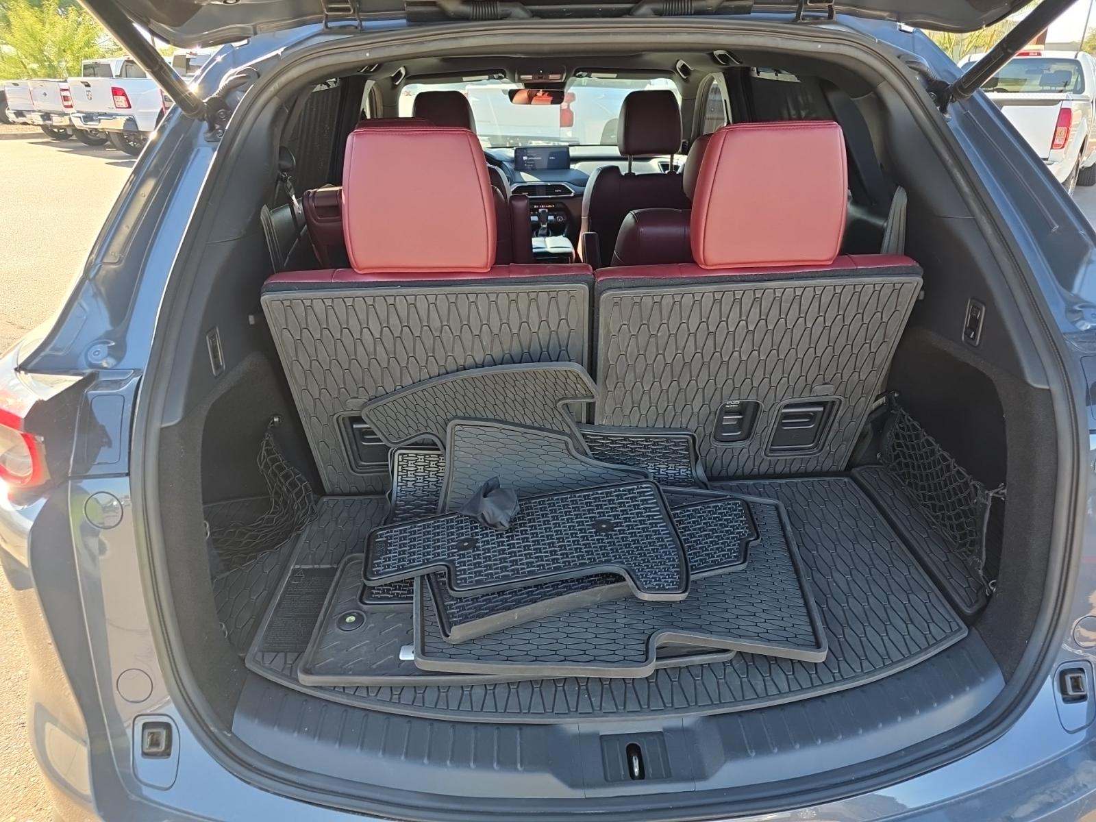 2022 MAZDA CX-9 Carbon Edition AWD