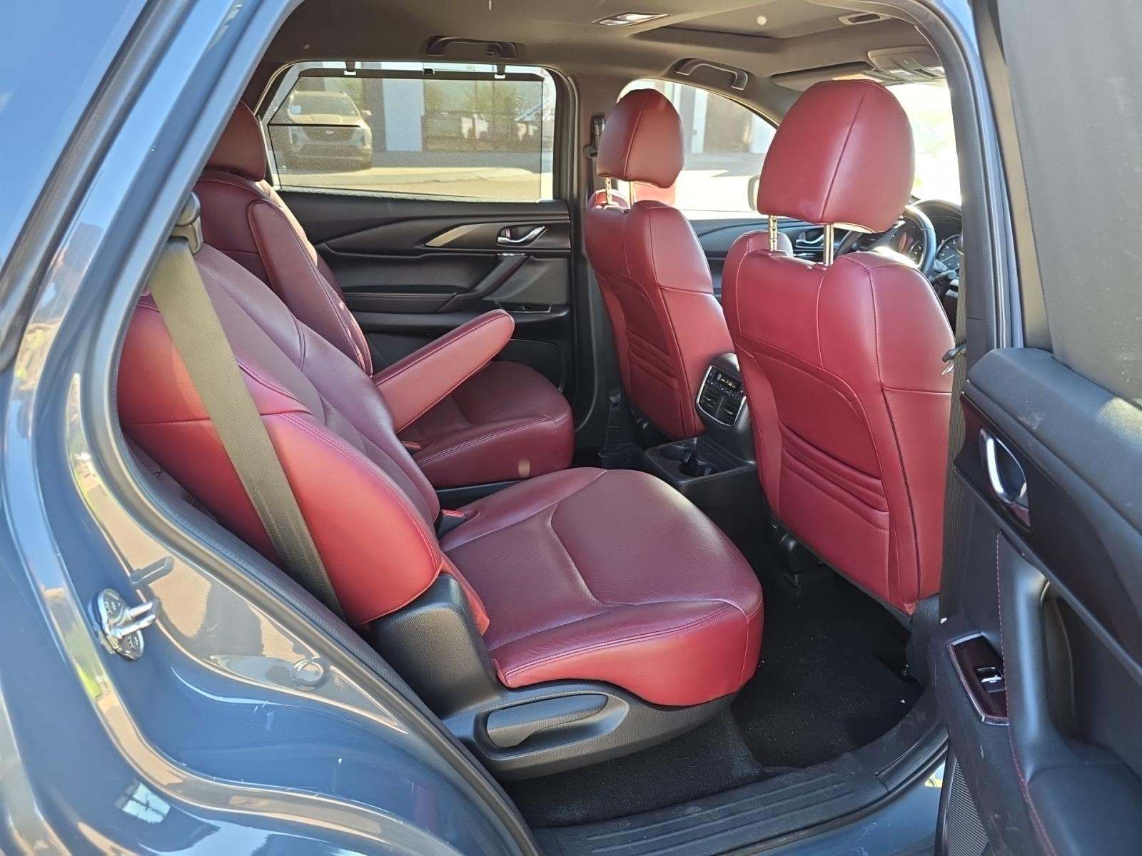 2022 MAZDA CX-9 Carbon Edition AWD