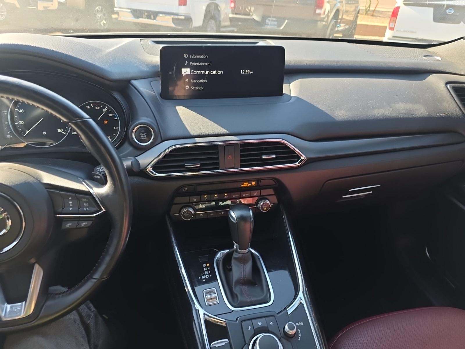 2022 MAZDA CX-9 Carbon Edition AWD