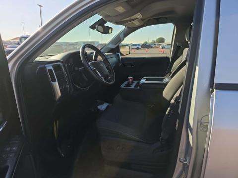 2017 Chevrolet Silverado 1500 LT RWD