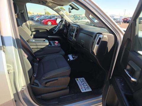 2017 Chevrolet Silverado 1500 LT RWD