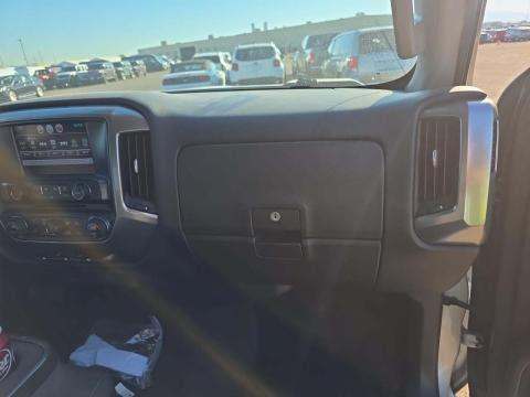 2017 Chevrolet Silverado 1500 LT RWD