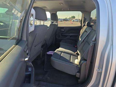 2017 Chevrolet Silverado 1500 LT RWD