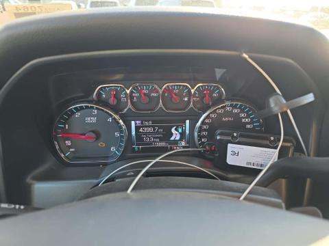 2017 Chevrolet Silverado 1500 LT RWD