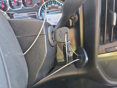 2017 Chevrolet Silverado 1500 LT RWD