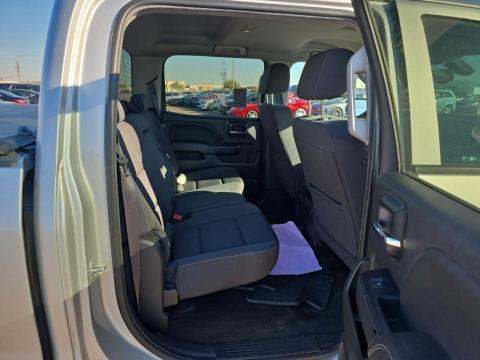 2017 Chevrolet Silverado 1500 LT RWD