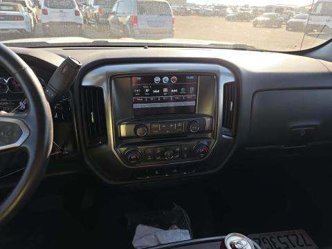 2017 Chevrolet Silverado 1500 LT RWD