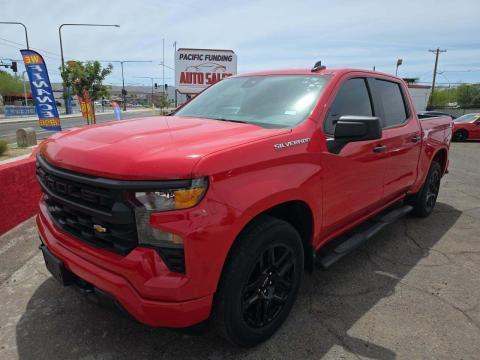 CHEVROLET CUSTOM - 1