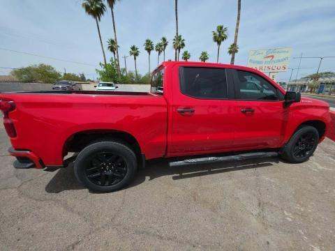 CHEVROLET CUSTOM - 4