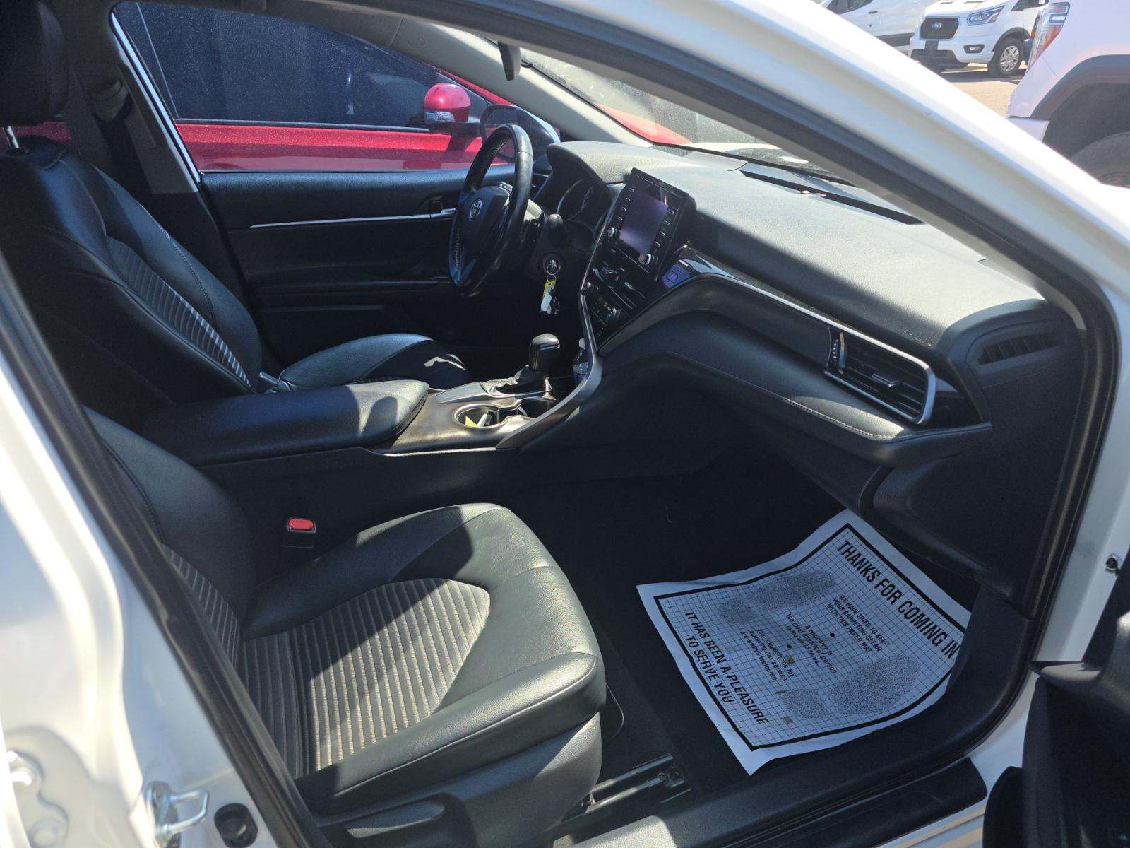 2021 Toyota Camry SE FWD