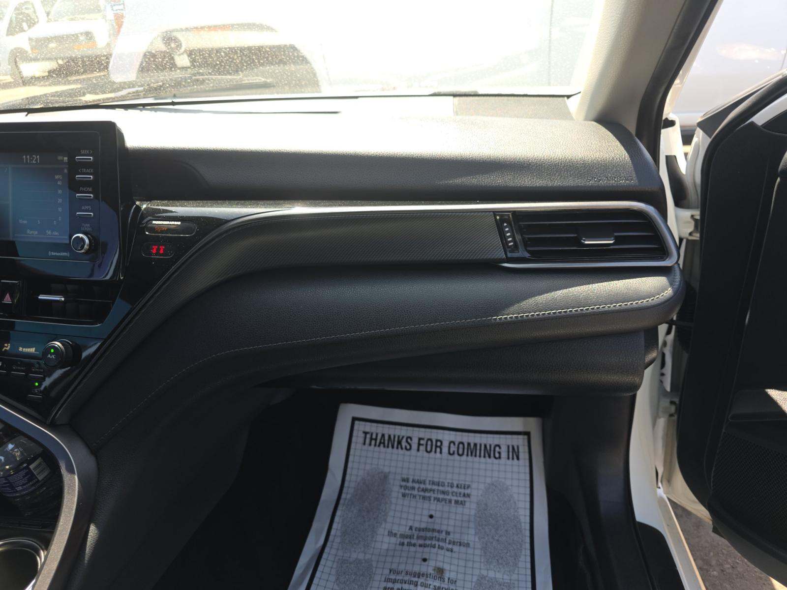 2021 Toyota Camry SE FWD