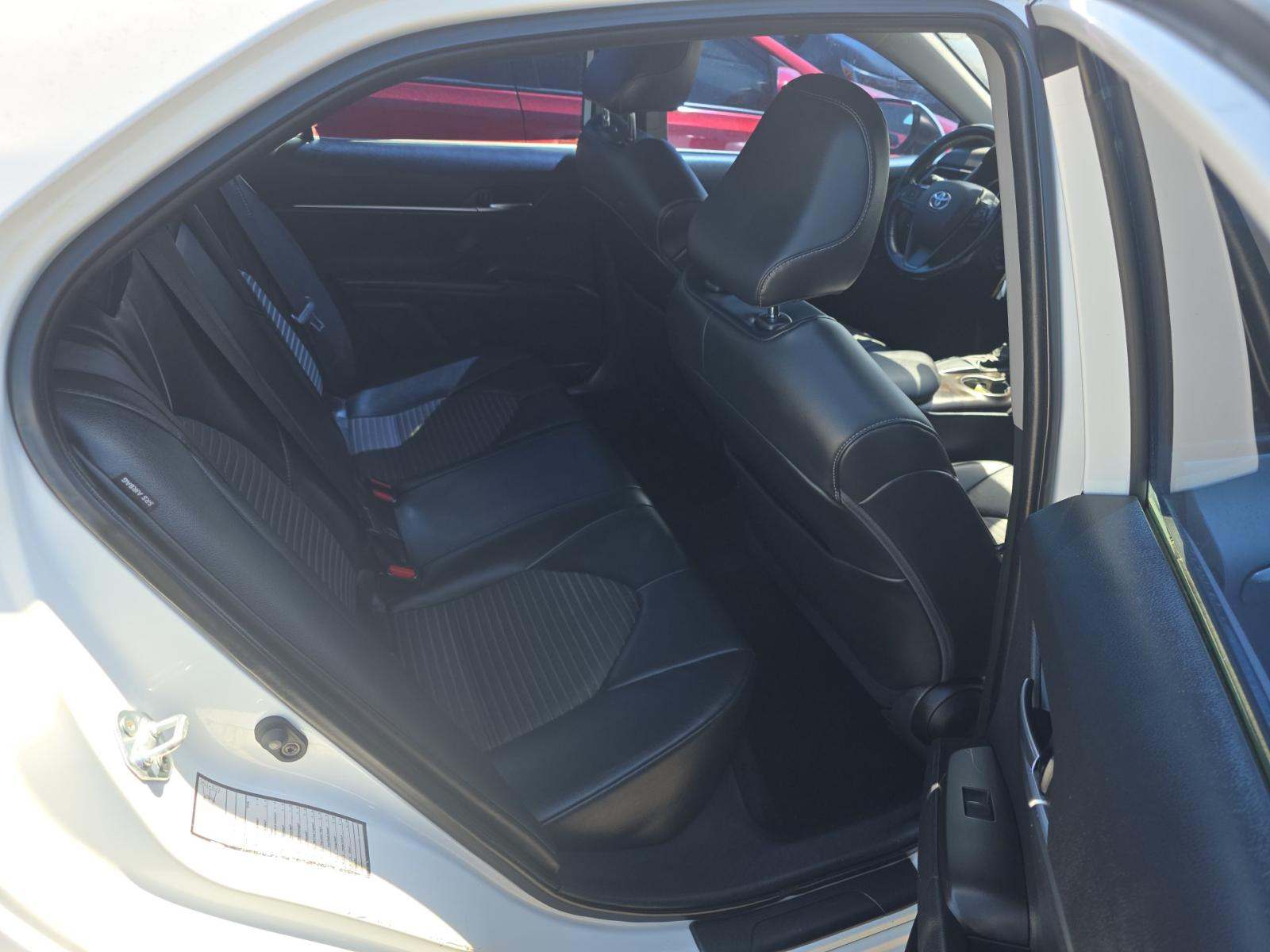 2021 Toyota Camry SE FWD